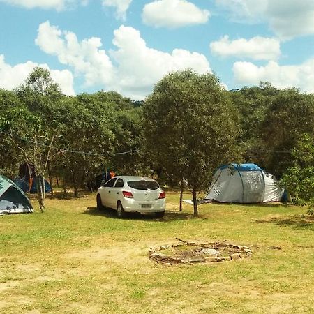 Camping Do Delei São Tomé das Letras Zewnętrze zdjęcie