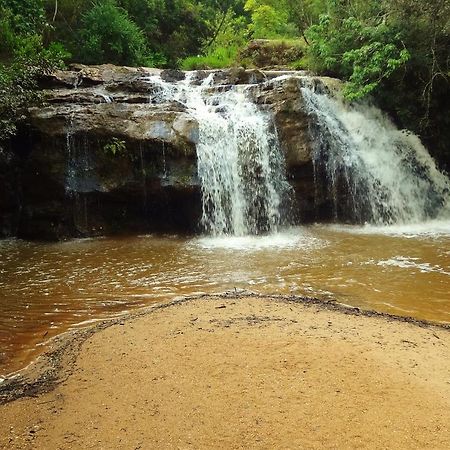 Camping Do Delei São Tomé das Letras Zewnętrze zdjęcie