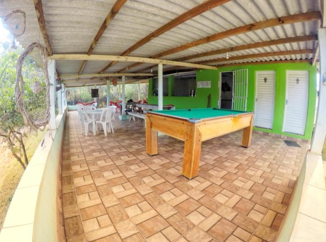 Camping Do Delei São Tomé das Letras Zewnętrze zdjęcie
