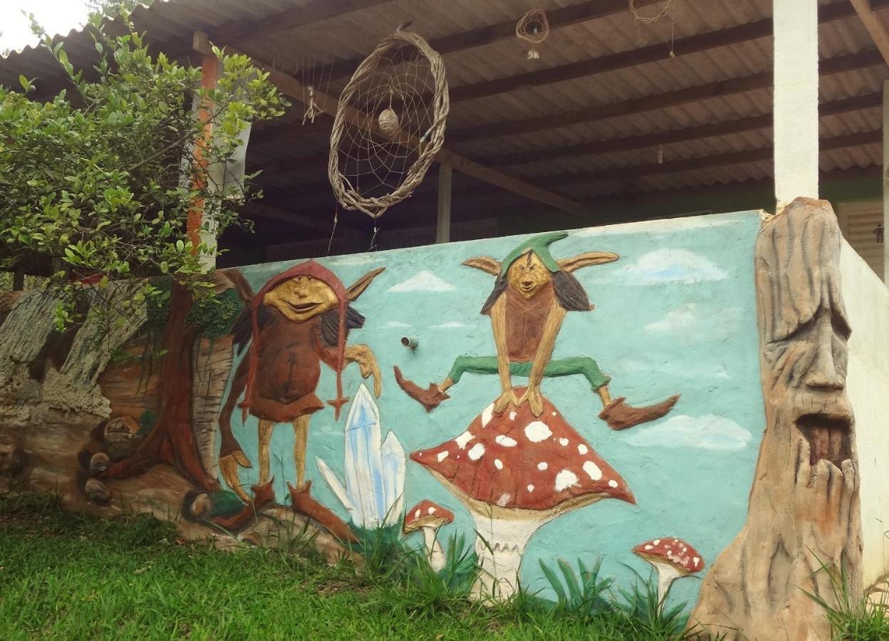 Camping Do Delei São Tomé das Letras Zewnętrze zdjęcie