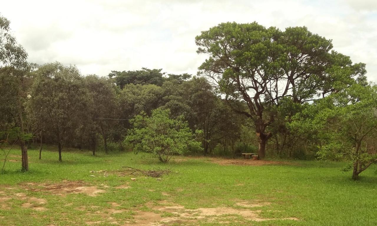 Camping Do Delei São Tomé das Letras Zewnętrze zdjęcie