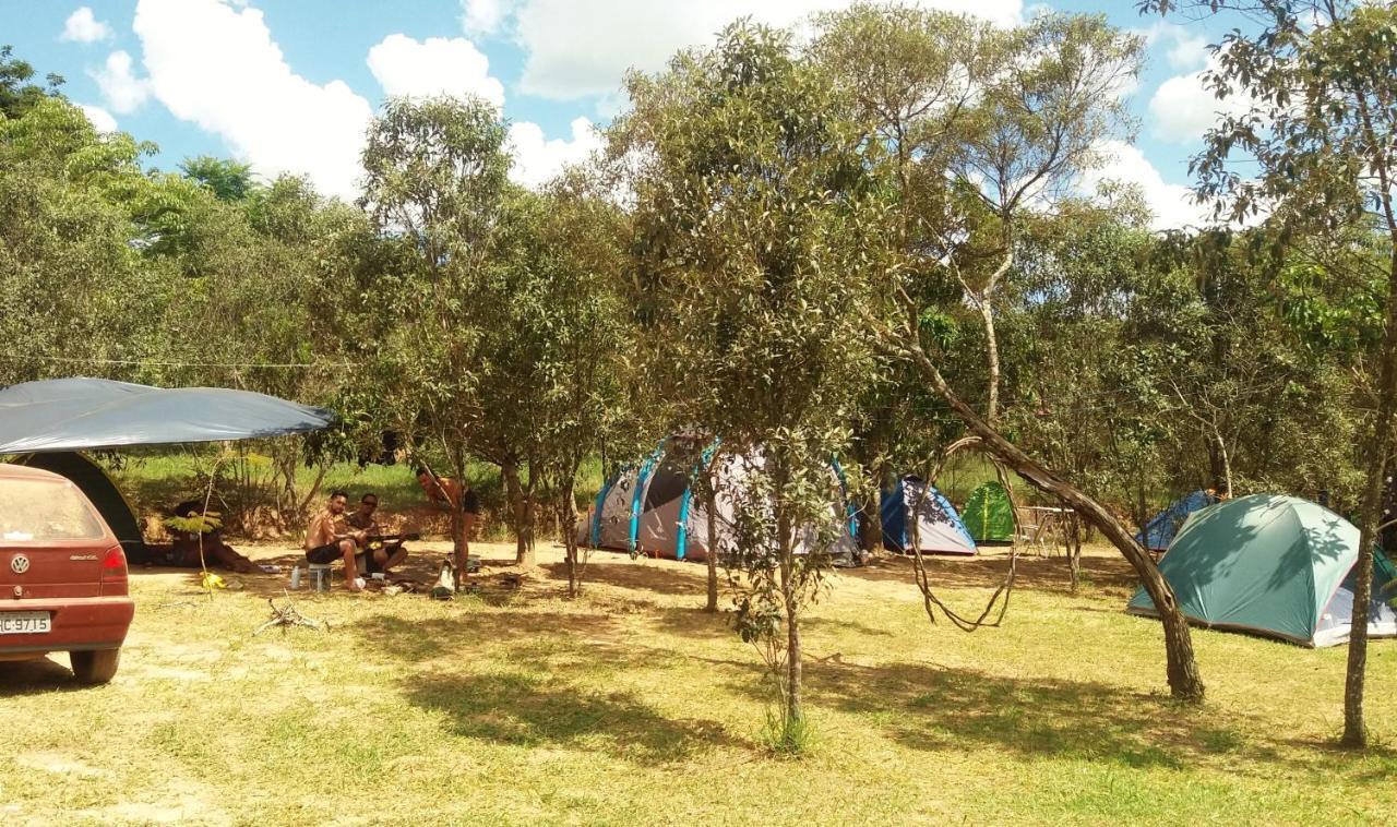 Camping Do Delei São Tomé das Letras Zewnętrze zdjęcie