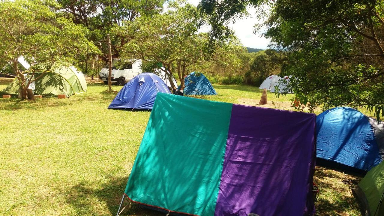 Camping Do Delei São Tomé das Letras Zewnętrze zdjęcie