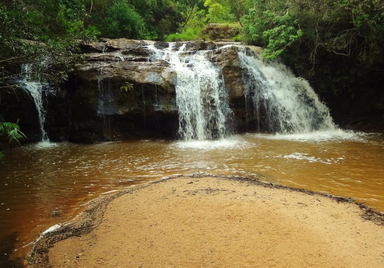 Camping Do Delei São Tomé das Letras Zewnętrze zdjęcie