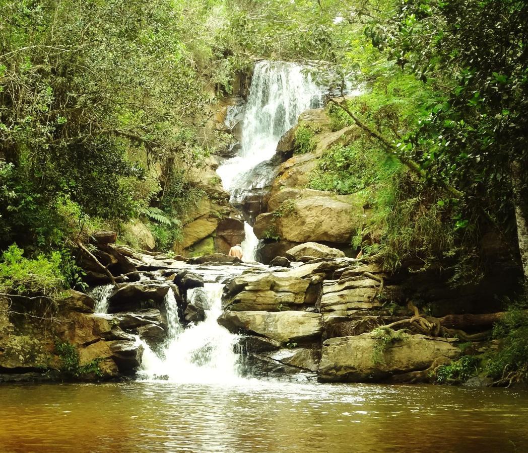Camping Do Delei São Tomé das Letras Zewnętrze zdjęcie